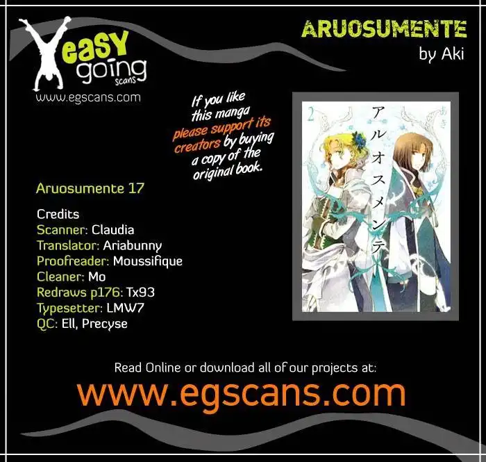 Aruosumente Chapter 17 1