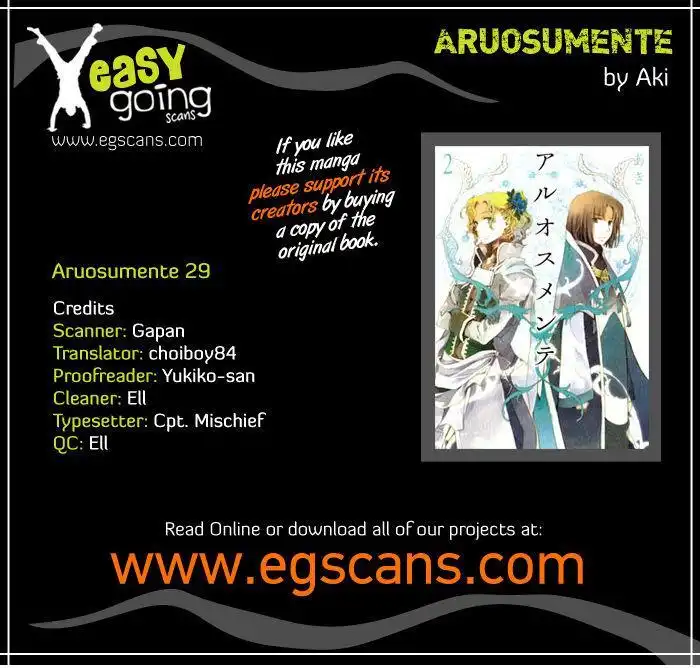 Aruosumente Chapter 29 1