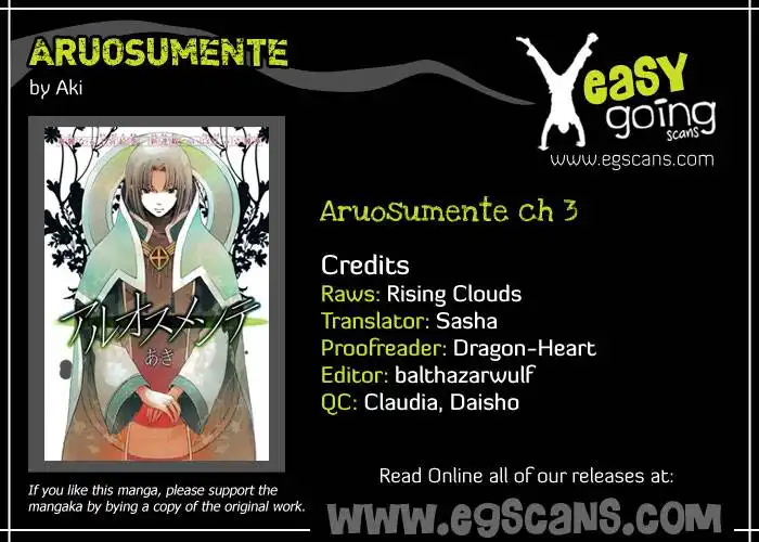 Aruosumente Chapter 3 1