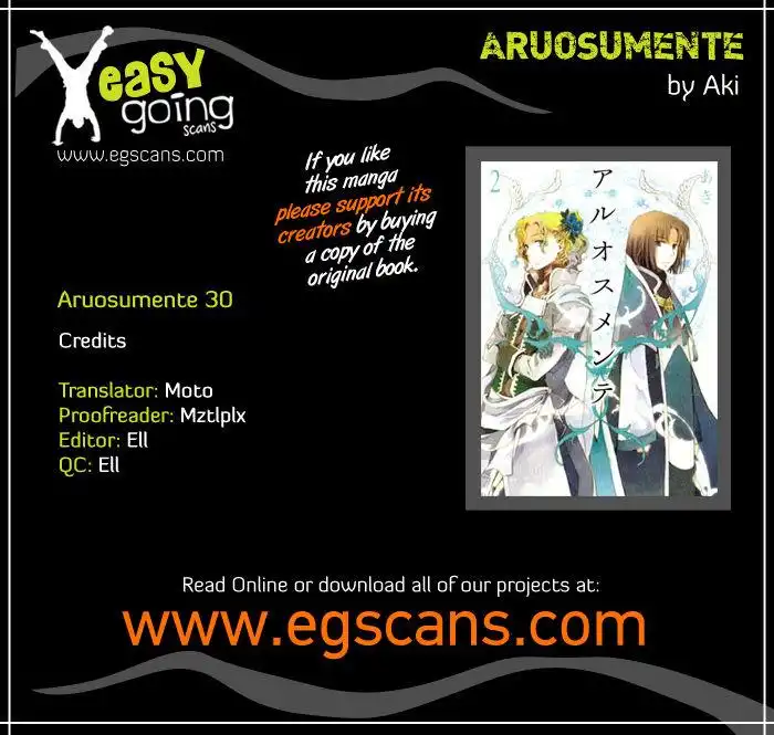 Aruosumente Chapter 30 1