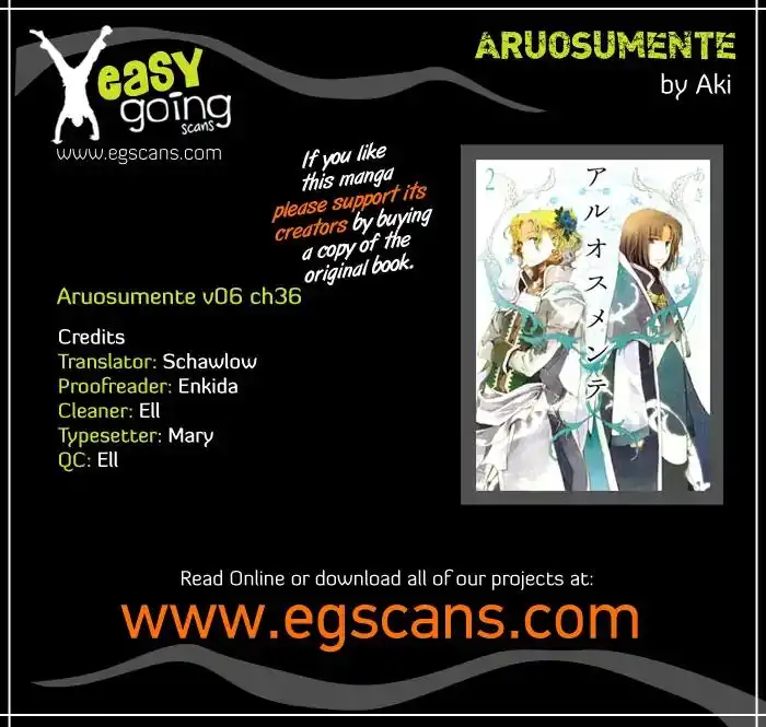 Aruosumente Chapter 36 1