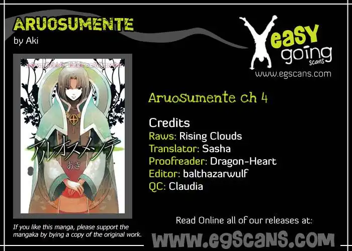 Aruosumente Chapter 4 1