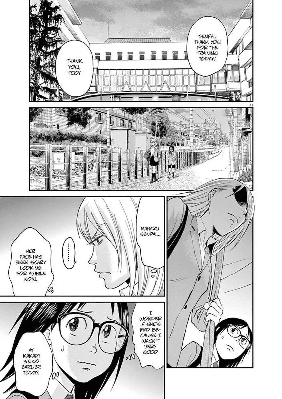 Asahinagu Chapter 10