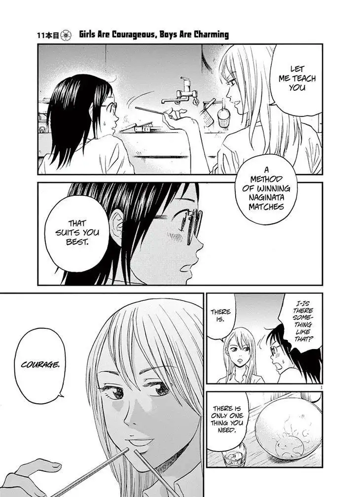 Asahinagu Chapter 11