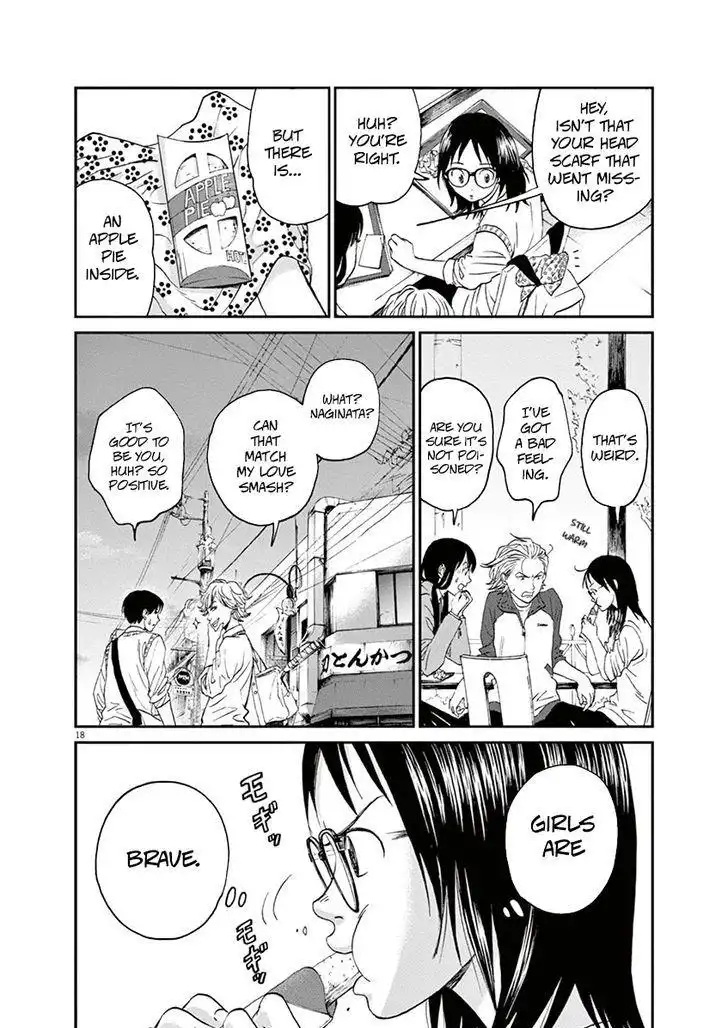 Asahinagu Chapter 11