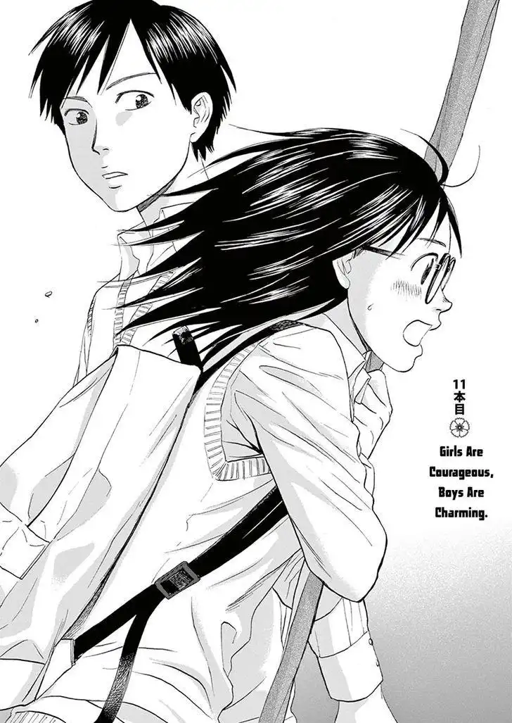 Asahinagu Chapter 11