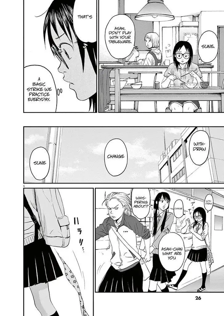 Asahinagu Chapter 11