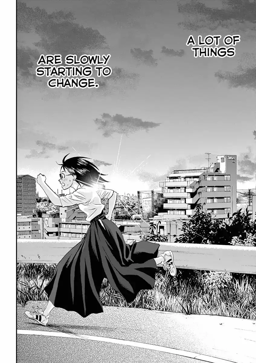 Asahinagu Chapter 12