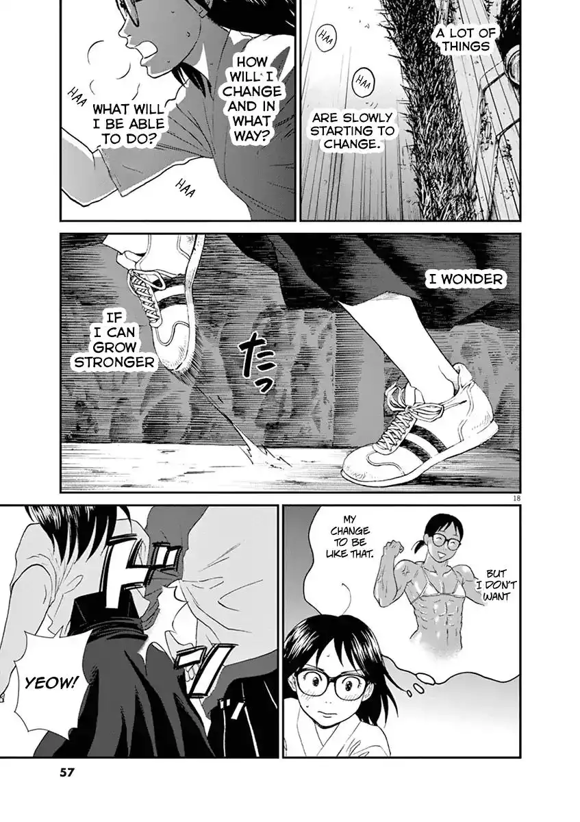 Asahinagu Chapter 12