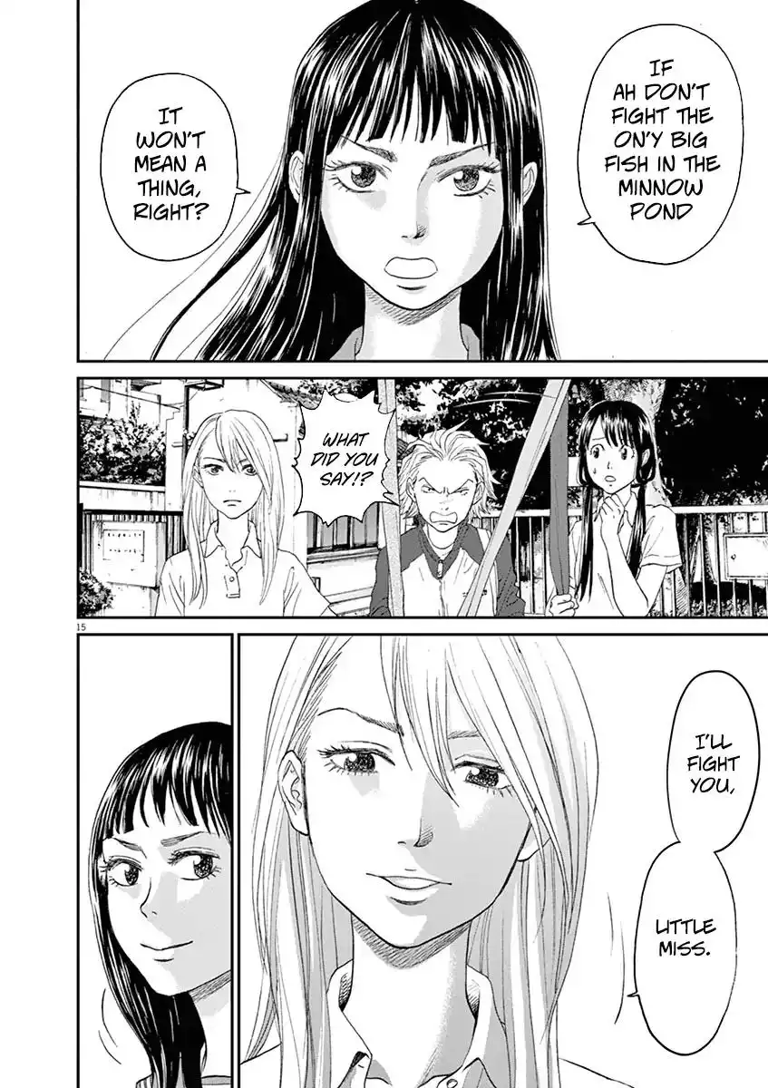 Asahinagu Chapter 13