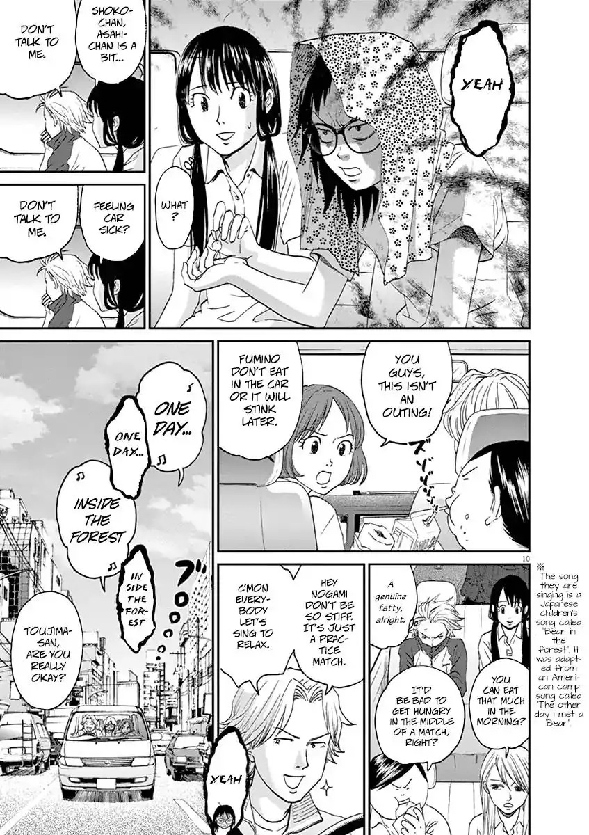 Asahinagu Chapter 13