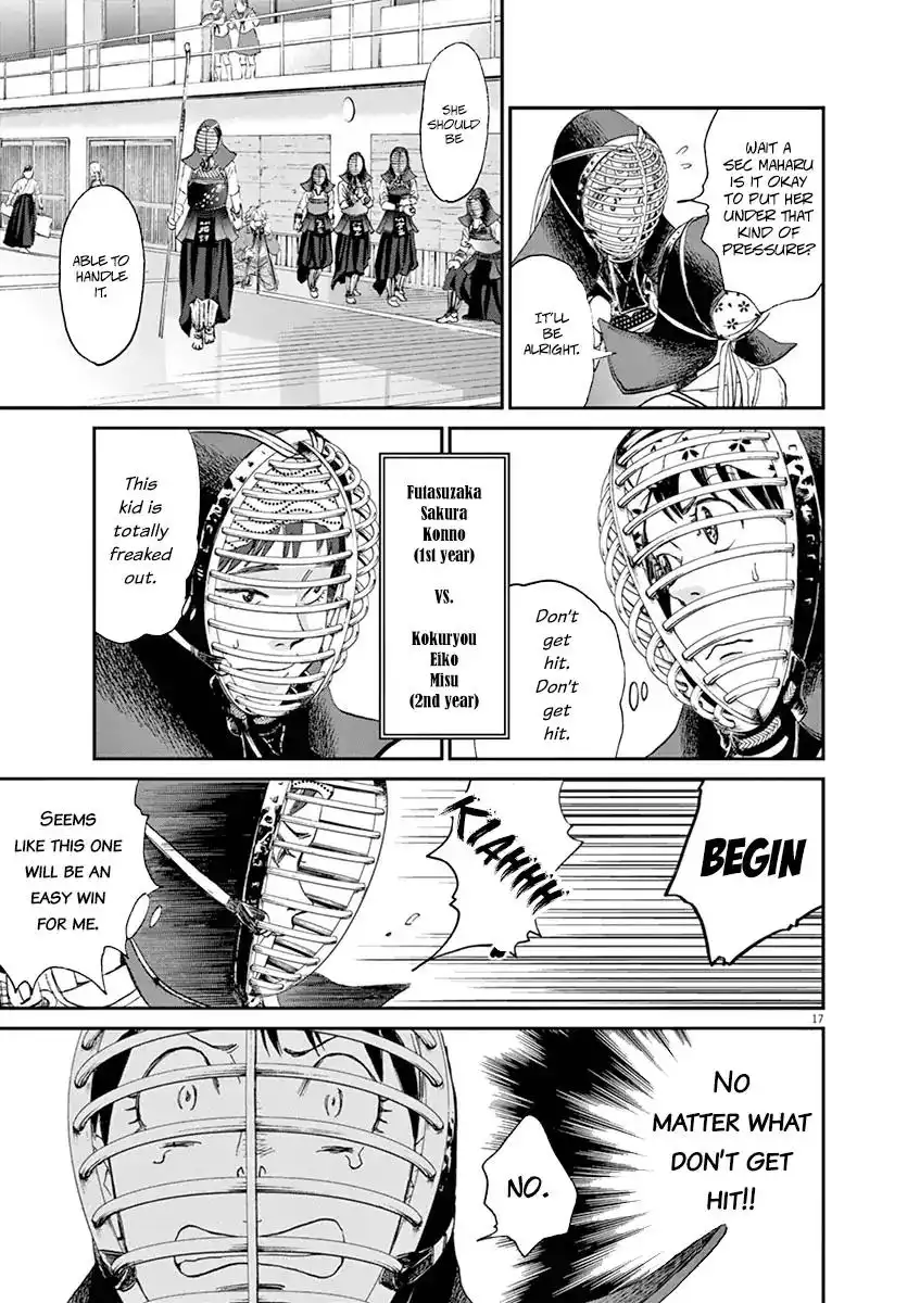 Asahinagu Chapter 14