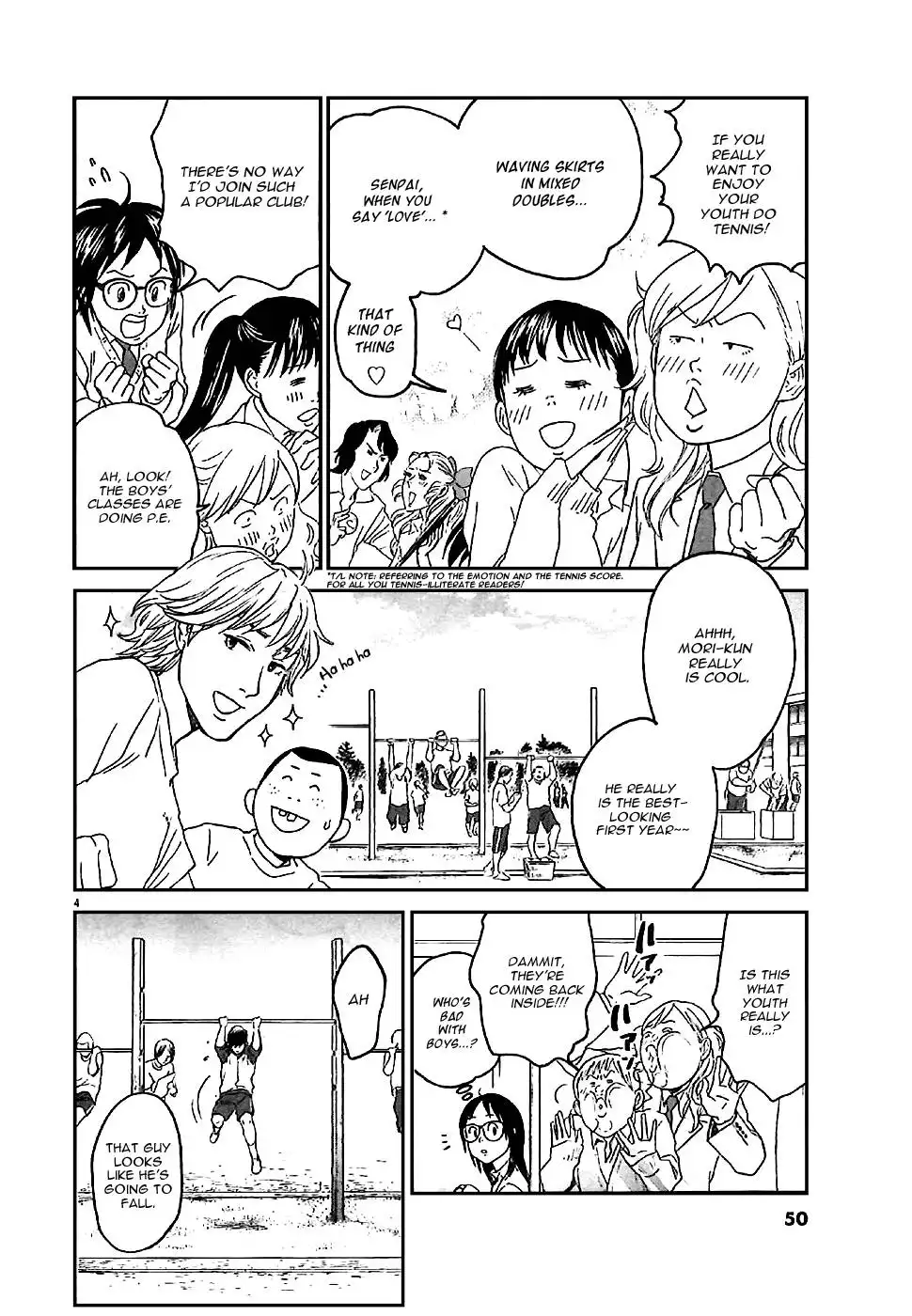 Asahinagu Chapter 2