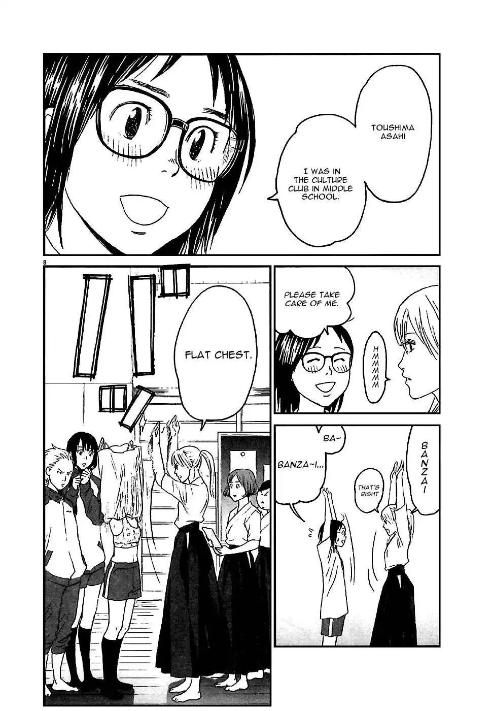 Asahinagu Chapter 2