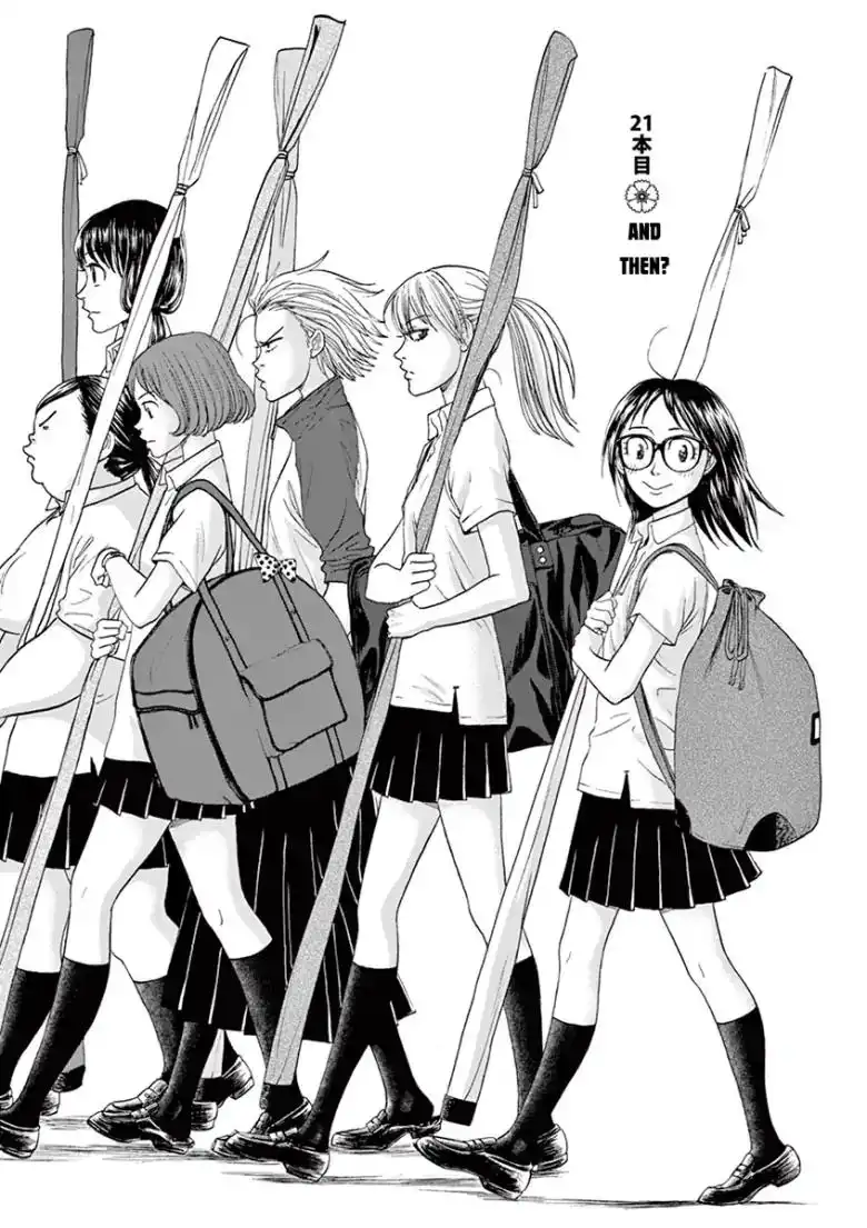 Asahinagu Chapter 21