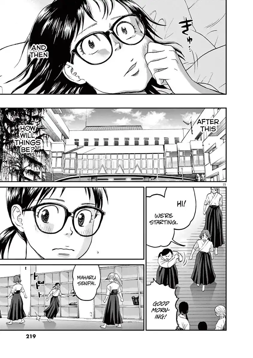 Asahinagu Chapter 21