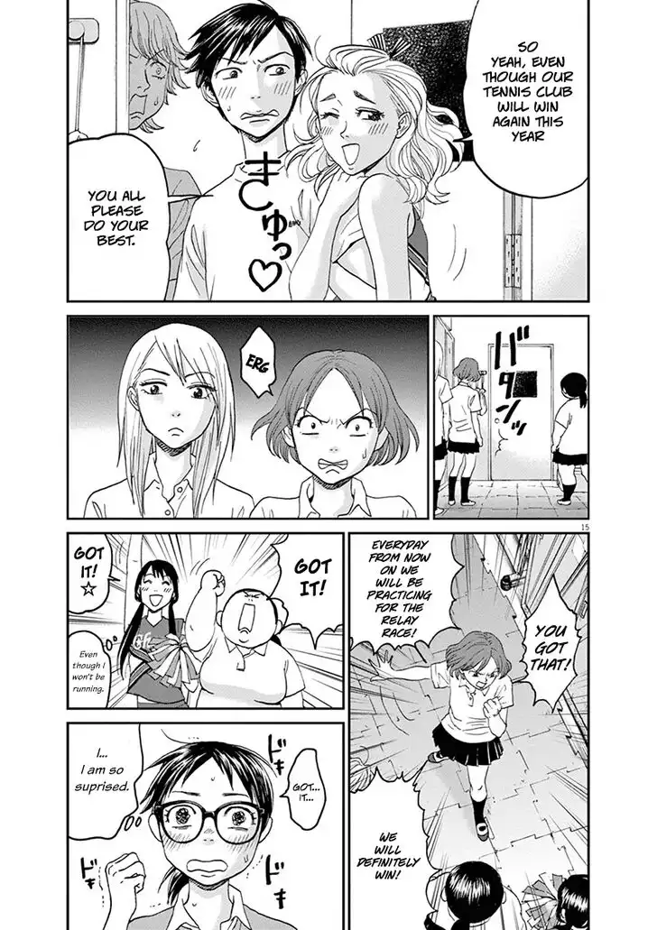 Asahinagu Chapter 22