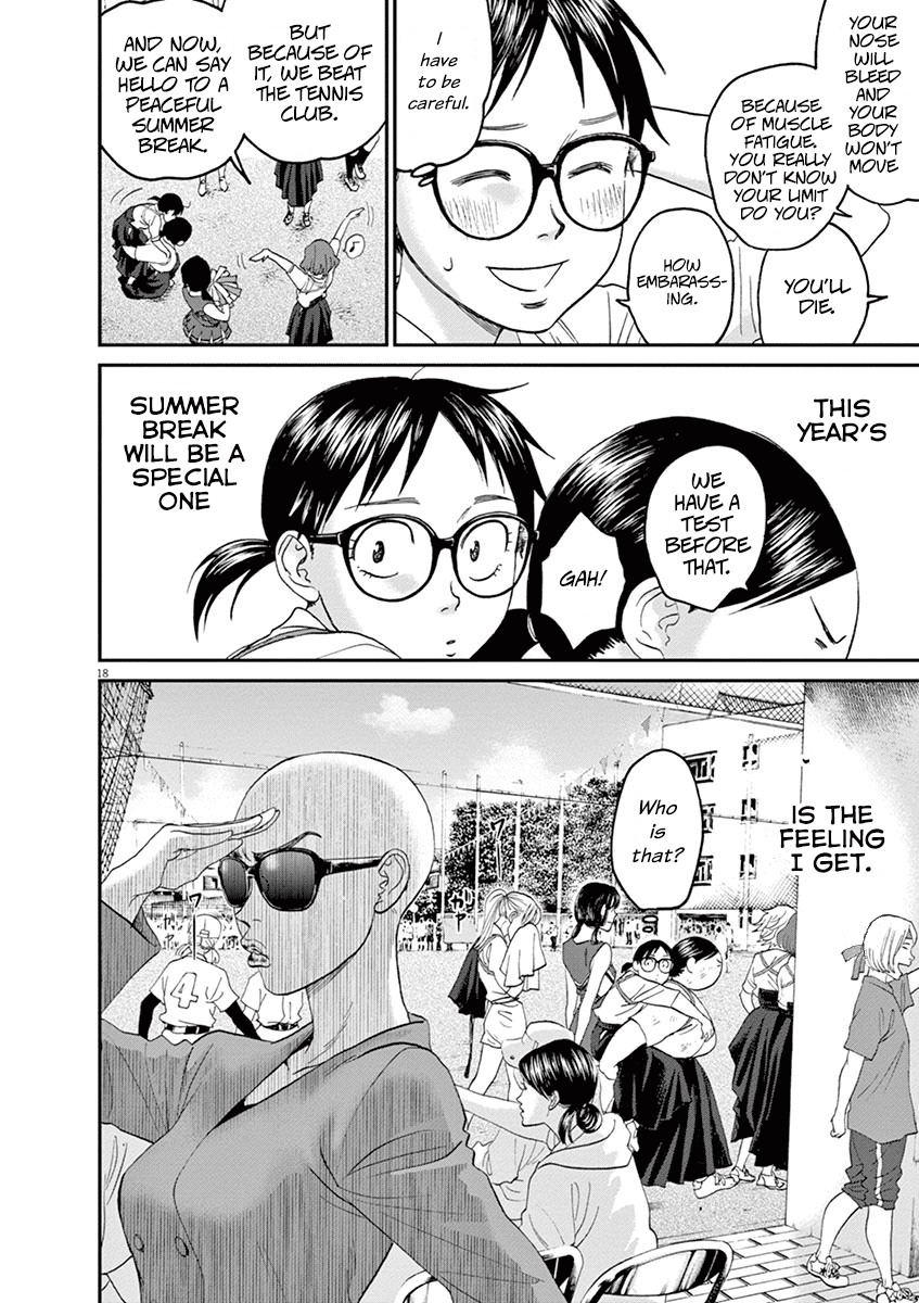 Asahinagu Chapter 25