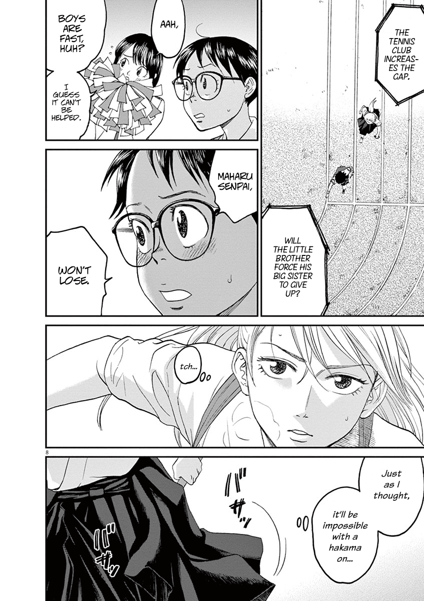 Asahinagu Chapter 25