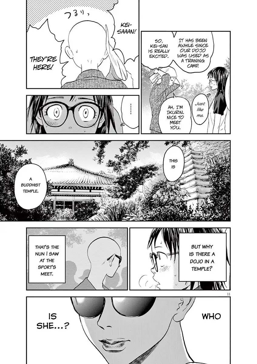 Asahinagu Chapter 27