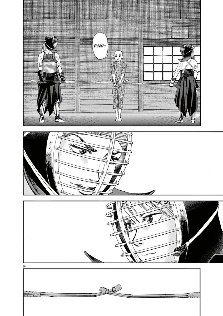 Asahinagu Chapter 27