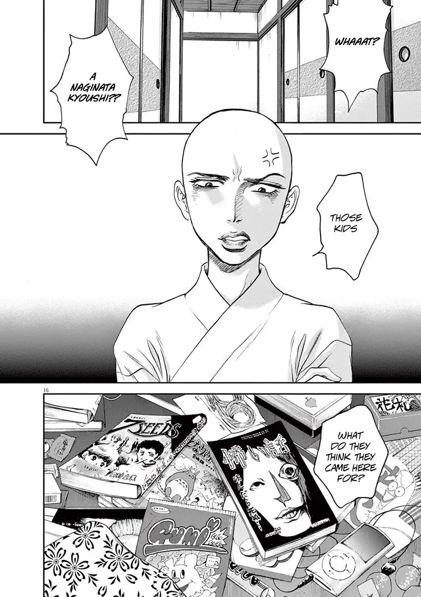 Asahinagu Chapter 28