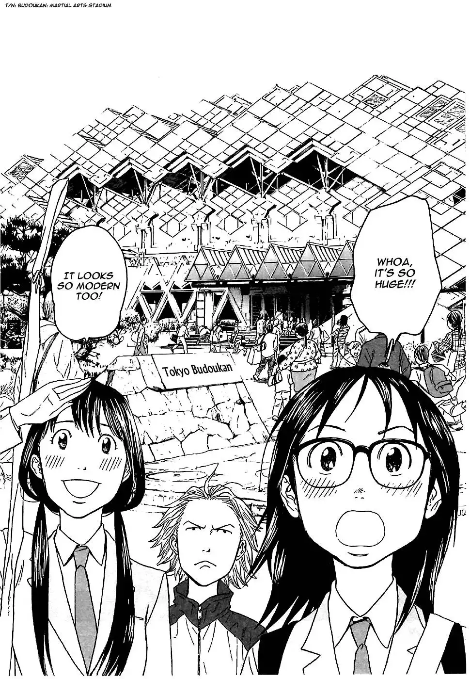 Asahinagu Chapter 3