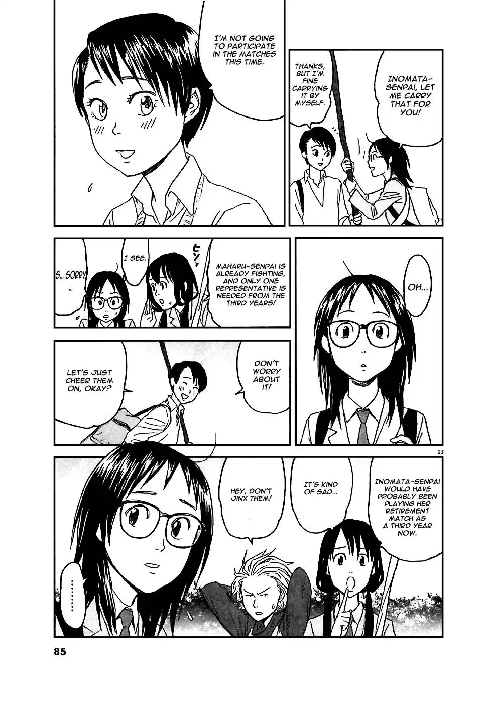 Asahinagu Chapter 3