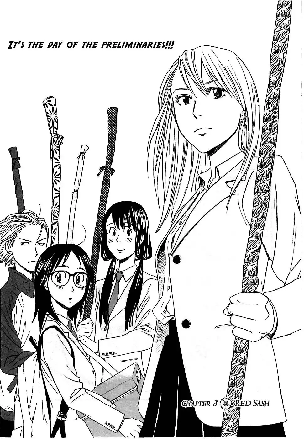 Asahinagu Chapter 3