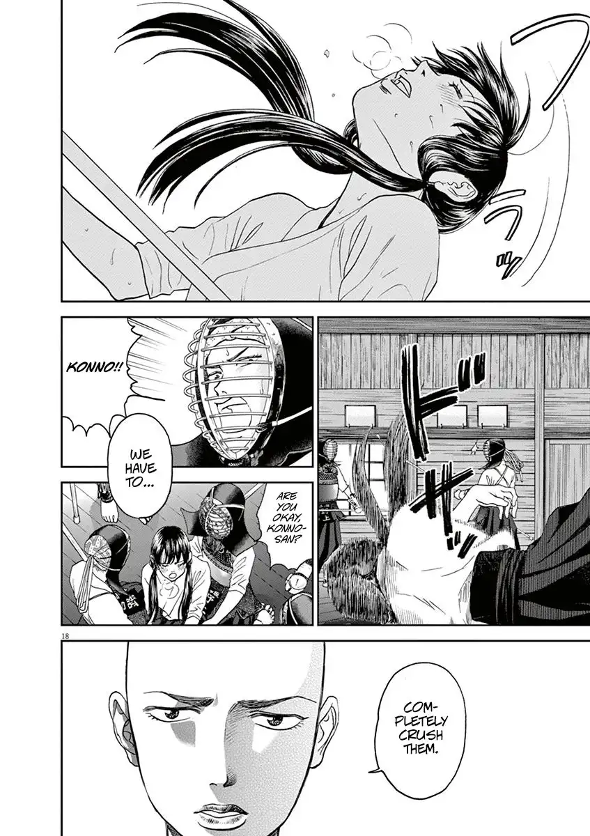 Asahinagu Chapter 30