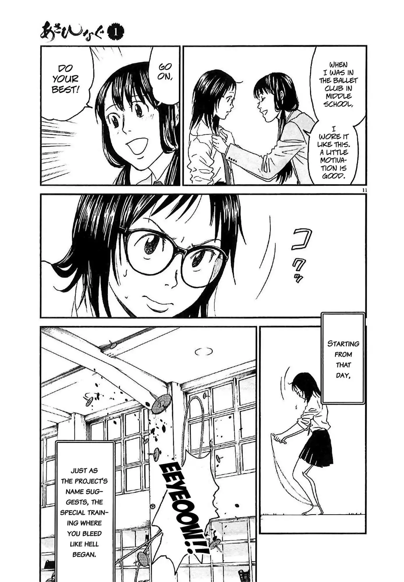 Asahinagu Chapter 8