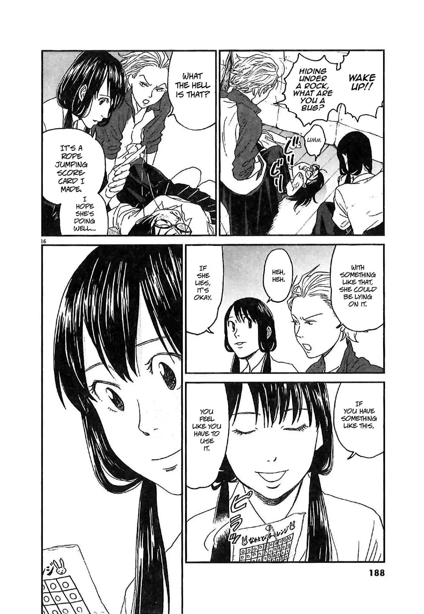 Asahinagu Chapter 8