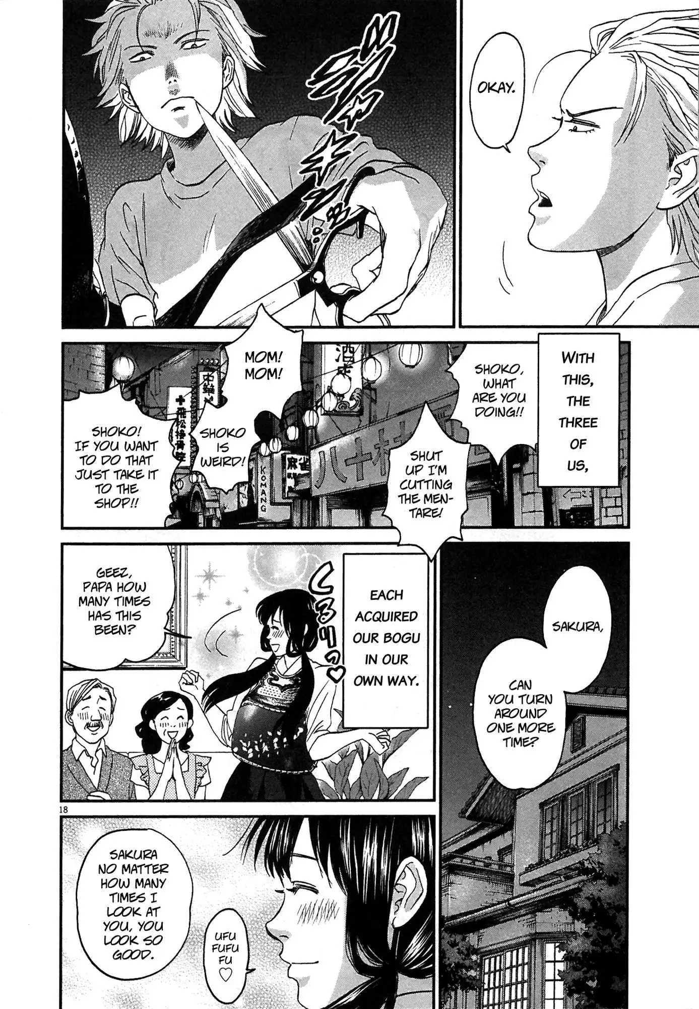 Asahinagu Chapter 9