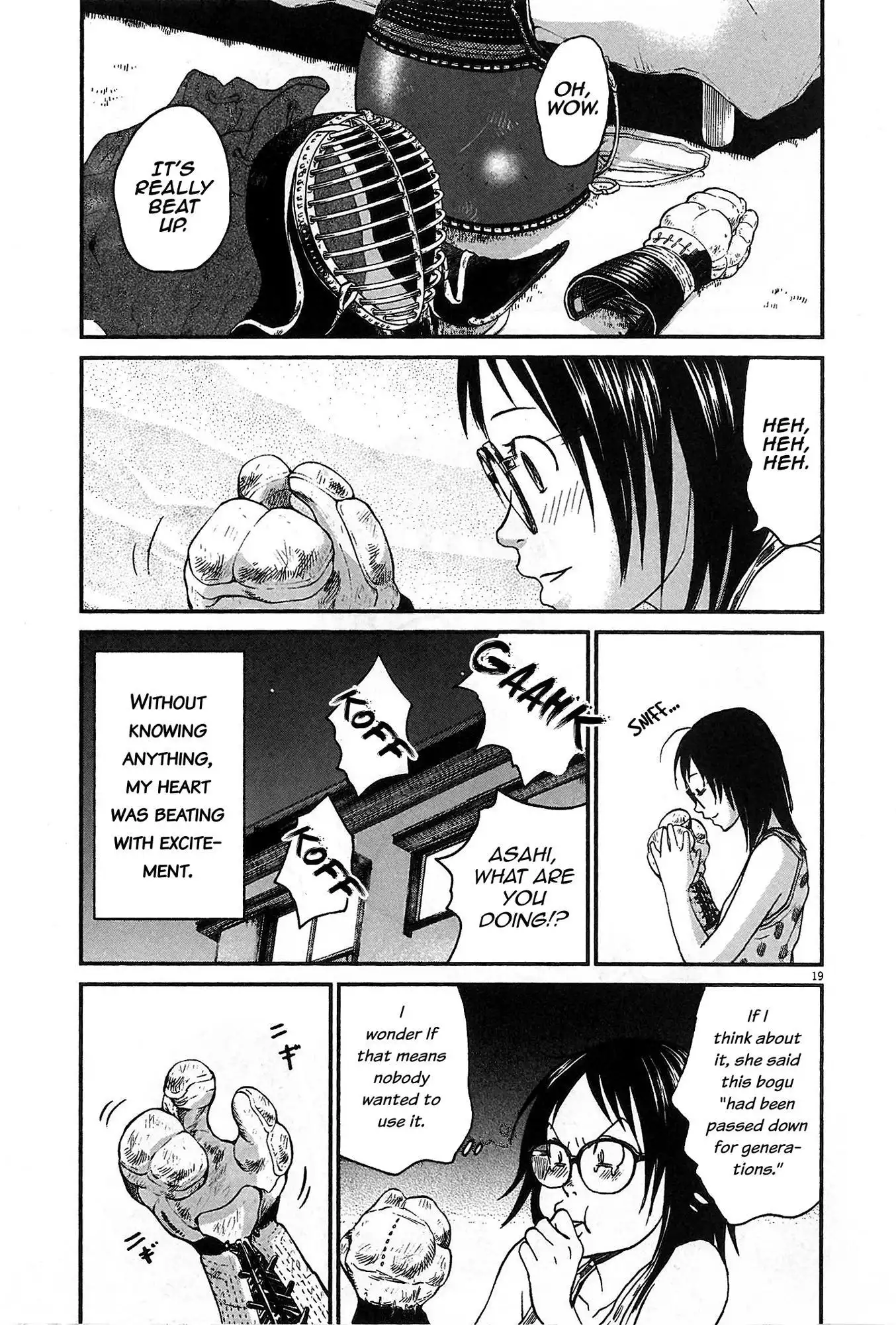 Asahinagu Chapter 9