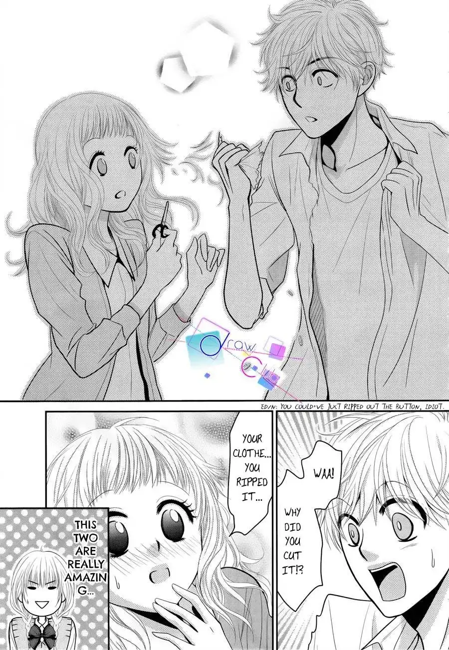 Asami-sensei no Himitsu Chapter 2