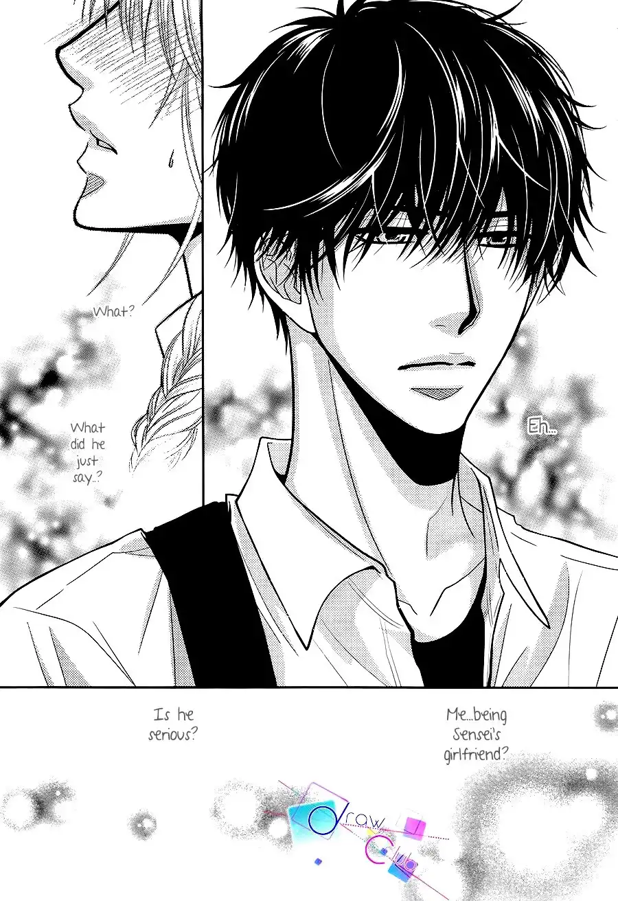 Asami-sensei no Himitsu Chapter 4