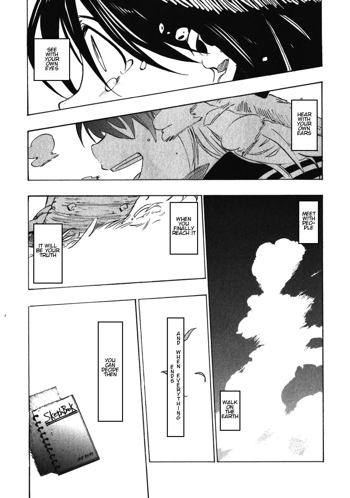 Asamiya-san no Imouto Chapter 22