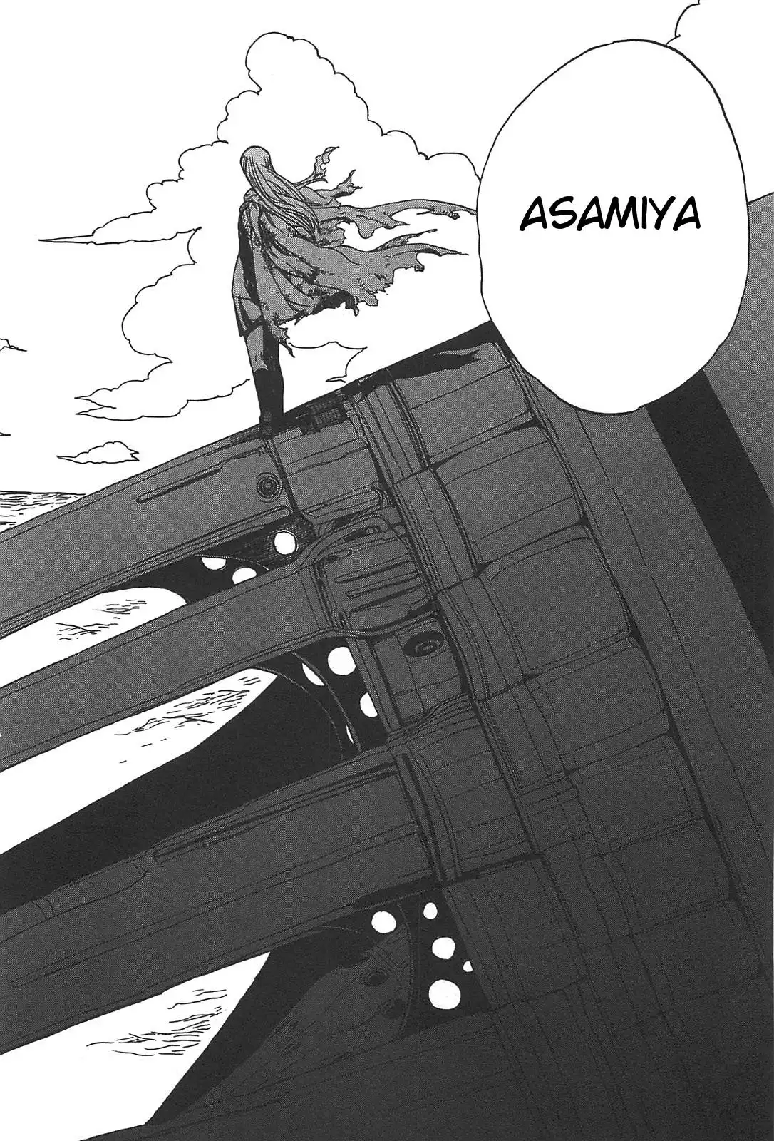 Asamiya-san no Imouto Chapter 5