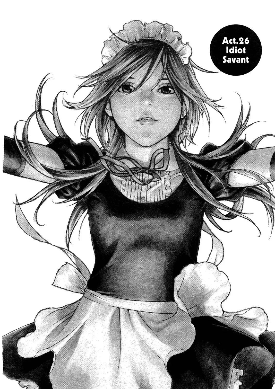 Ashita Dorobou Chapter 26