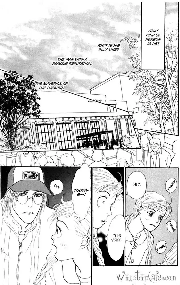 Ashita No Ousama Chapter 21