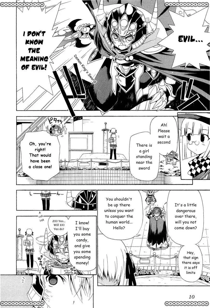 Ashita no Kyouko-san Chapter 1