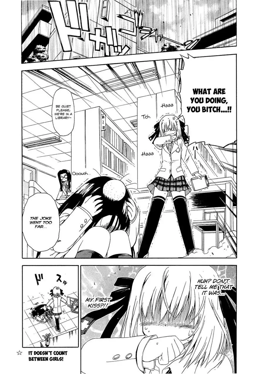 Ashita no Kyouko-san Chapter 10