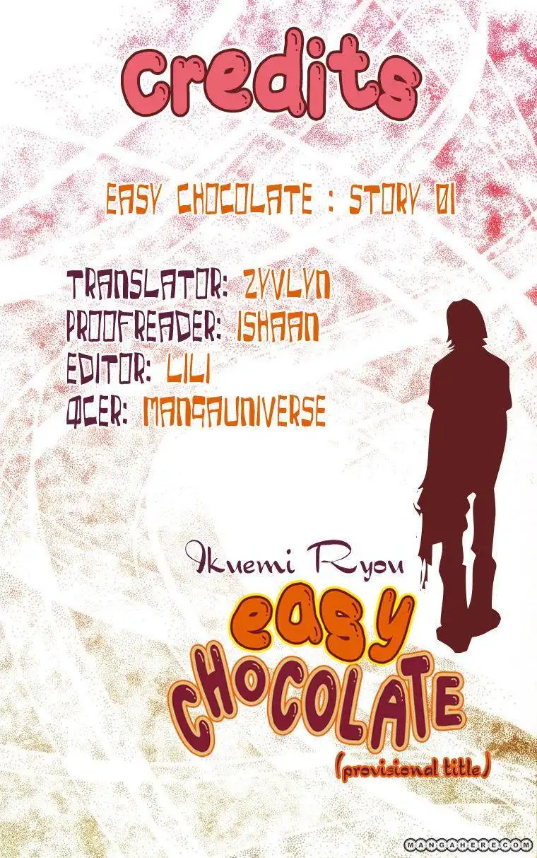 Assari Chocolate Chapter 1