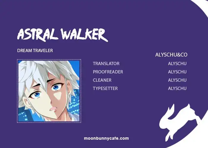 Astral Walker Chapter 13