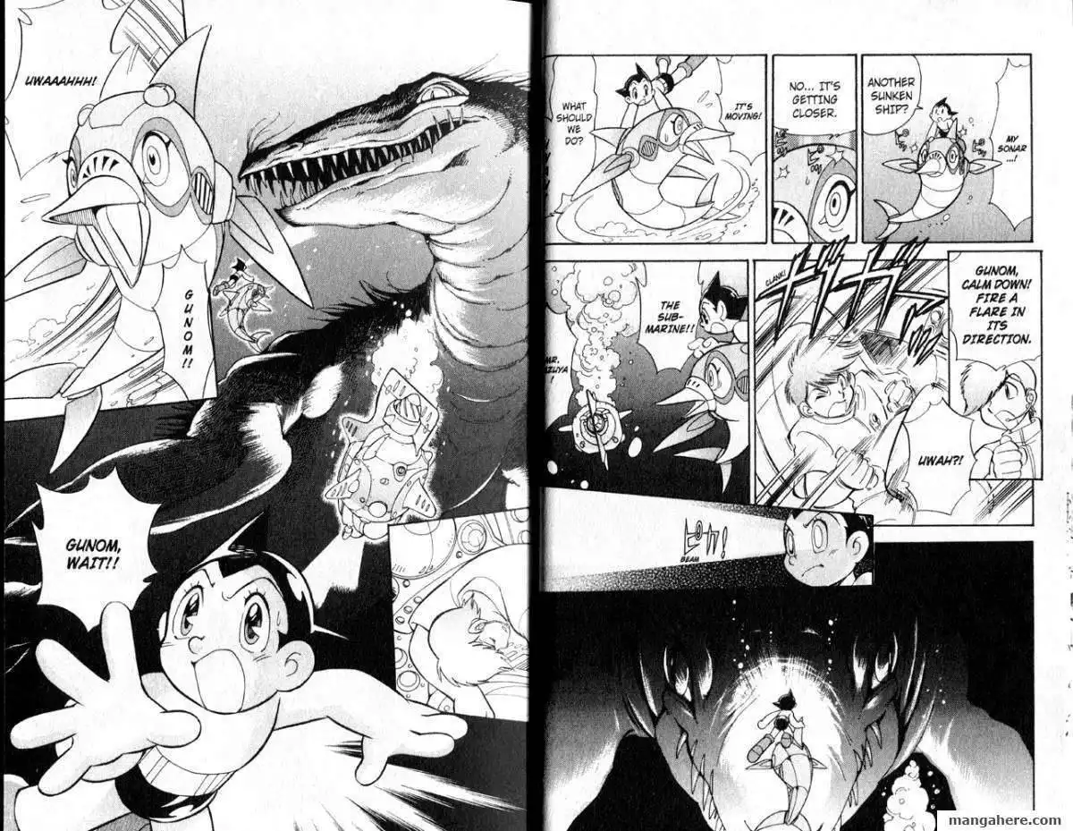 Astro Boy: Tetsuwan Atom Chapter 1