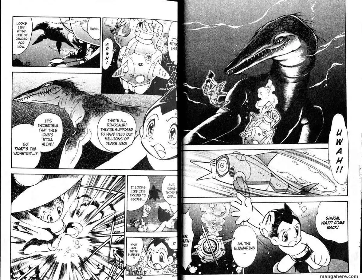 Astro Boy: Tetsuwan Atom Chapter 1