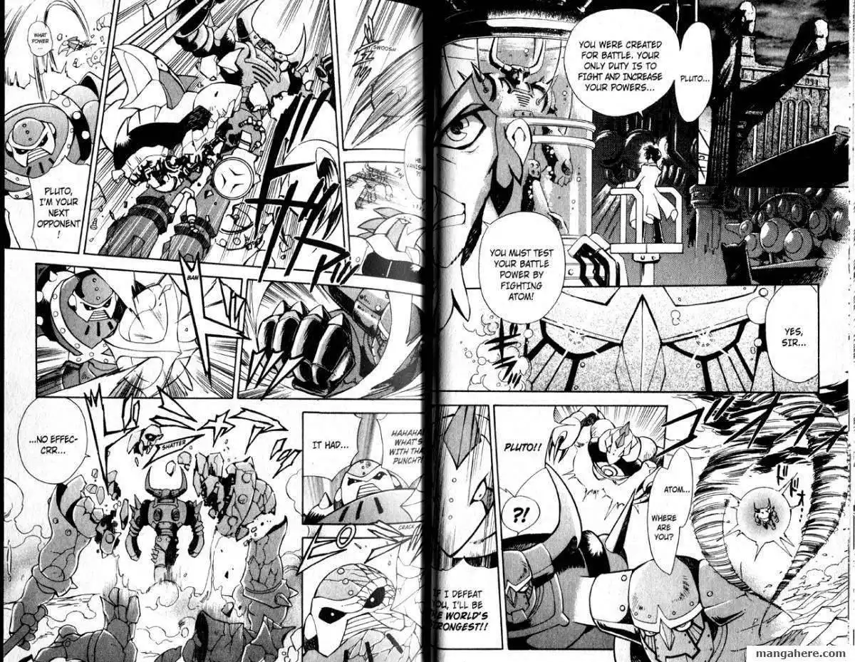 Astro Boy: Tetsuwan Atom Chapter 1