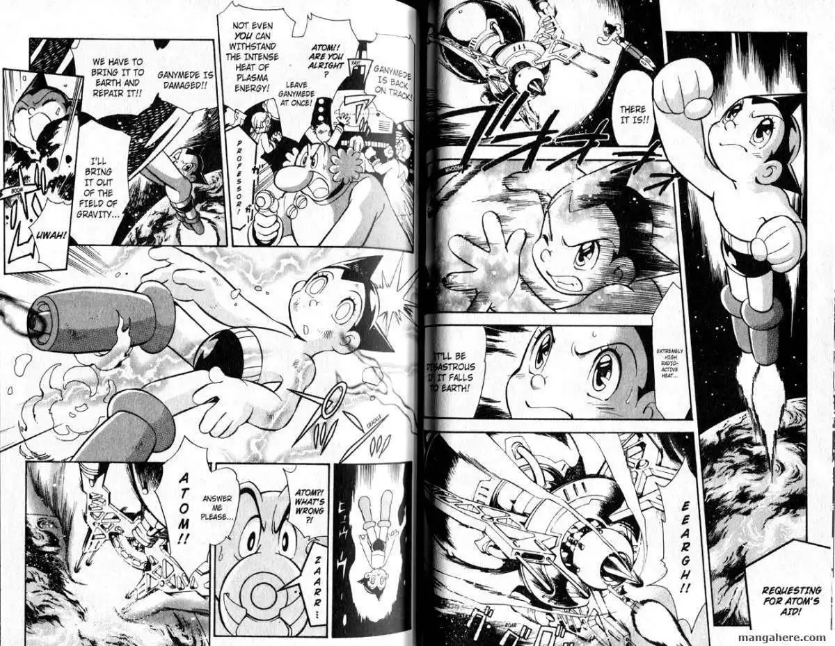 Astro Boy: Tetsuwan Atom Chapter 1