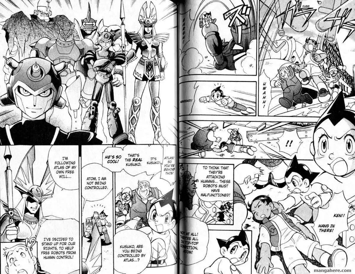 Astro Boy: Tetsuwan Atom Chapter 1