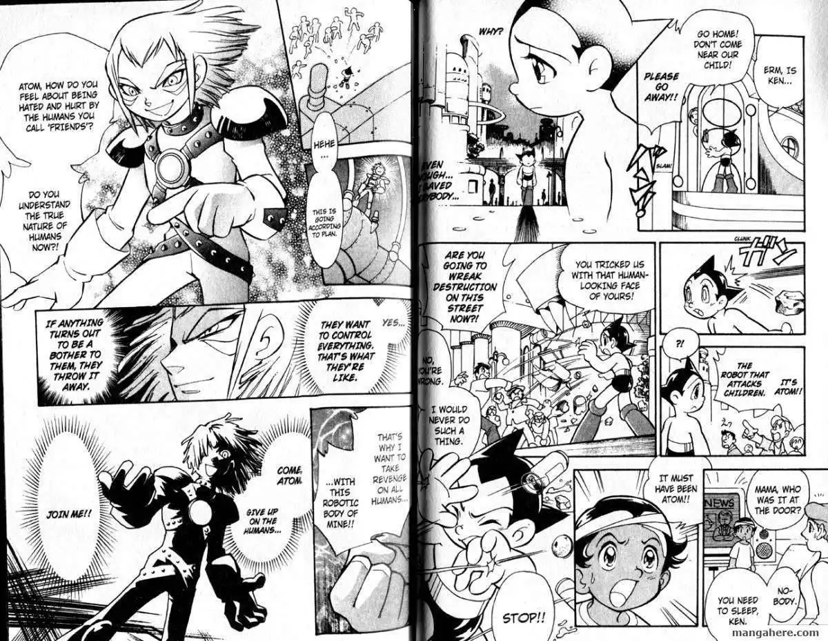 Astro Boy: Tetsuwan Atom Chapter 1